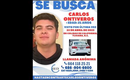 “Era mi peor miedo que pasara esto”: Exfiscal de Desaparecidos en Tijuana ahora busca a su hijo