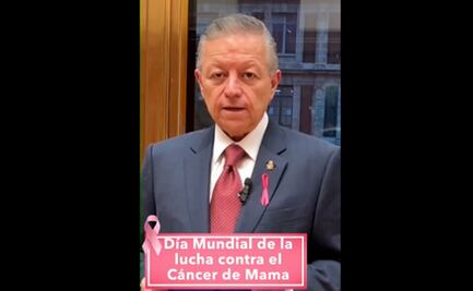 Reconoce Zaldívar lucha de mujeres contra el Cáncer de mama 