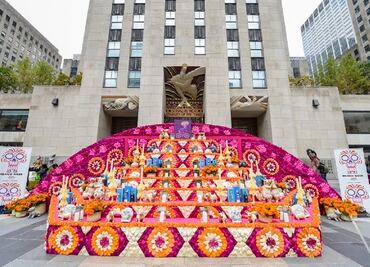 México revive sus tradiciones en NY