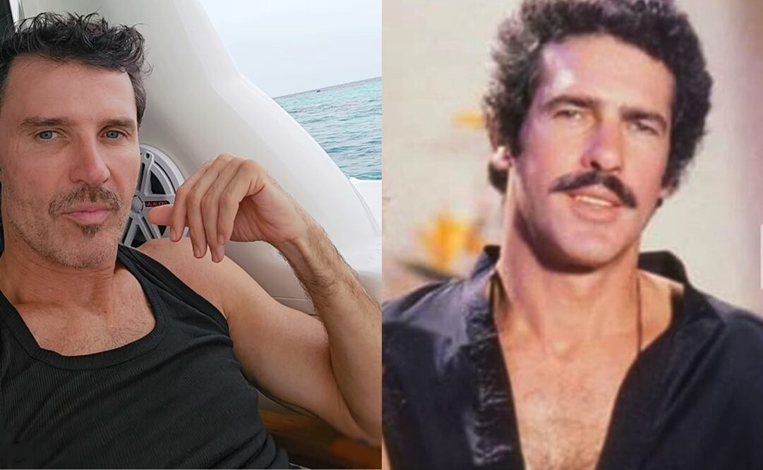 La preparación de la serie del galán de telenovelas está frenada.
Fotos: Instagram