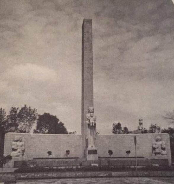 Mucho cemento, olvido… y poca madre