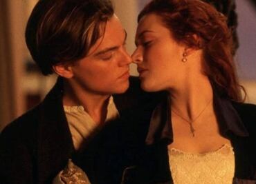 ¿Por qué el beso entre Leonardo DiCaprio y Kate Winslet en "Titanic" fue un desastre?