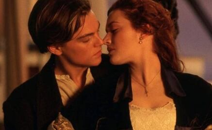 ¿Por qué el beso entre Leonardo DiCaprio y Kate Winslet en "Titanic" fue un desastre?