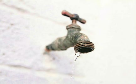 Corte agua en Iztapalapa afecta 34 colonias, 4 hospitales y un reclusorio