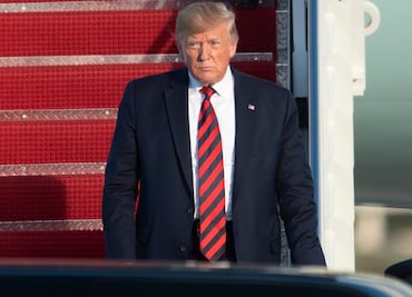 Cámara Baja de EU votará este jueves para definir juicio político contra Trump