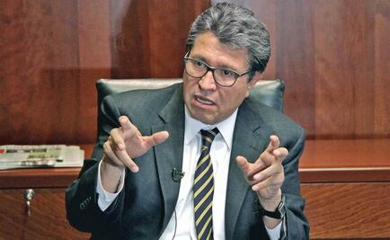 Continuará trámite legislativo sobre comisiones bancarias, no se puede detener: Monreal