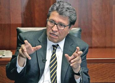 Continuará trámite legislativo sobre comisiones bancarias, no se puede detener: Monreal