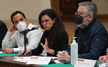 En marzo, inician rescate de cuerpos de mineros en Pasta de Conchos: Luisa María Alcalde