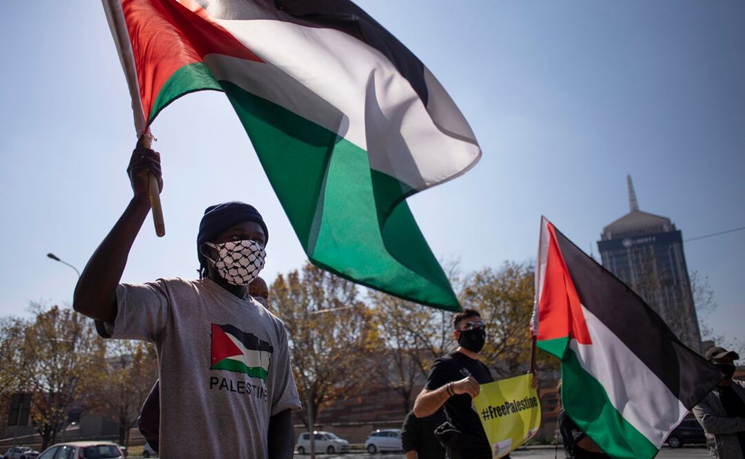 El dictamen de la Corte Internacional de Justicia establece que Israel debería hacer todo lo posible para impedir cualquier acto de genocidio en Gaza. Foto: EFE