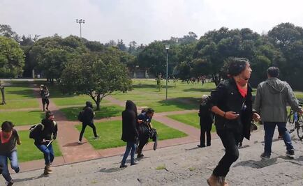SSP de la CDMX reporta 14 heridos tras riña en Ciudad Universitaria