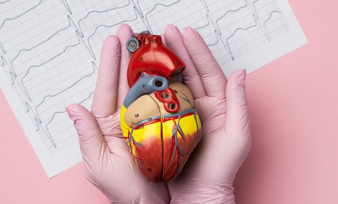 Rutina para controlar el colesterol. Fuente: Freepik