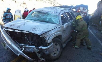 One killed in road accident in Sonora