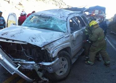 One killed in road accident in Sonora