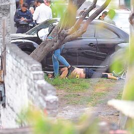 Tiroteo en Tlalpan deja dos muertos 