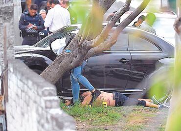 Tiroteo en Tlalpan deja dos muertos