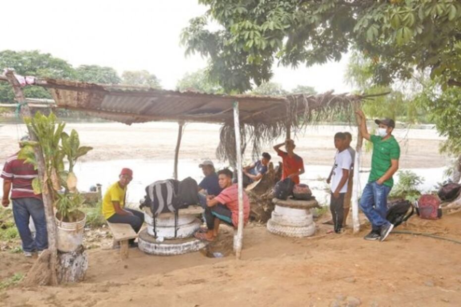 “No somos criminales”, claman migrantes