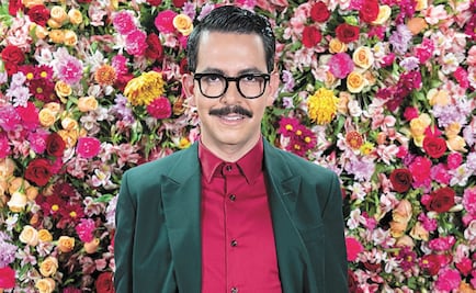 Manolo Caro sorprende al anunciar que ¡ya es papá!; así lo presumió en redes sociales