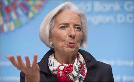 Banco Central Europeo aprueba a Christine Lagarde como presidenta