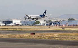 Aerolíneas de México pierden 6 mil 616 mdp por turbosina
