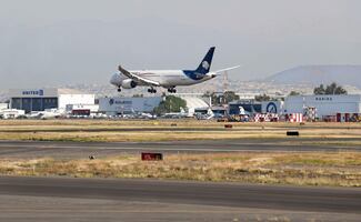 Aerolíneas de México pierden 6 mil 616 mdp por turbosina