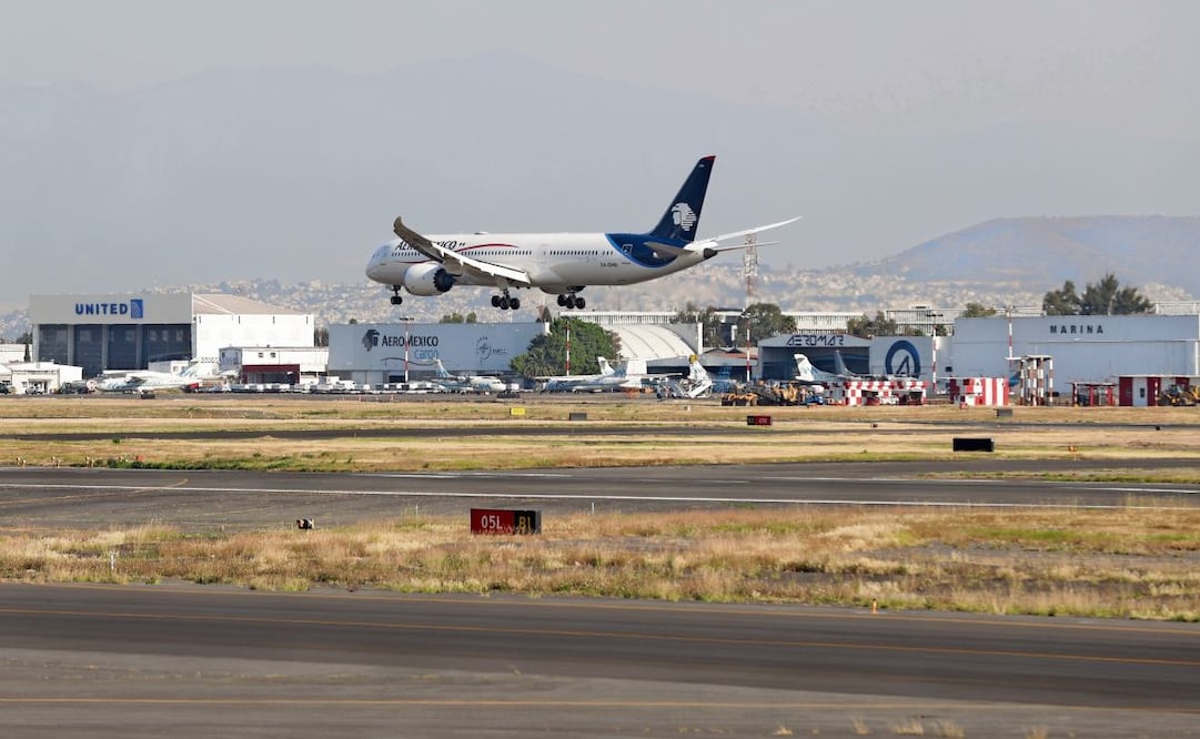 Especialistas advierten que a futuro el precio de la turbosina seguirá jugando un papel significativo para los costos de las aerolíneas en todo el mundo. Foto: ARCHIVO EL UNIVERSAL