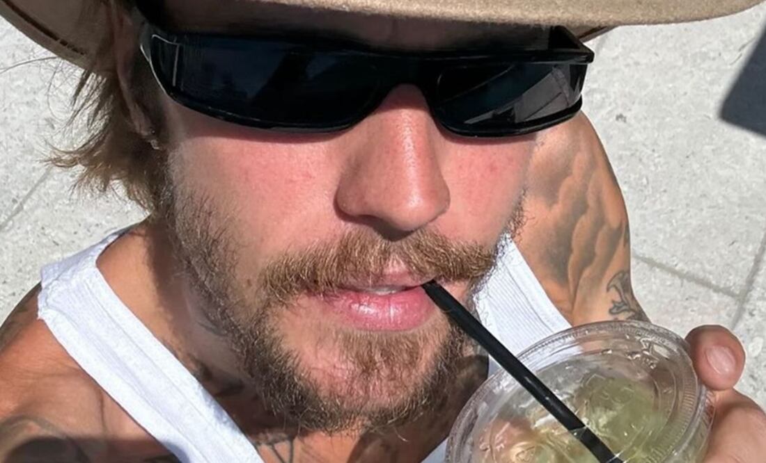 El cantante Justin Bieber. Foto: Instagram oficial.