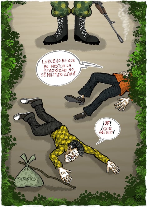 Cartón de FER