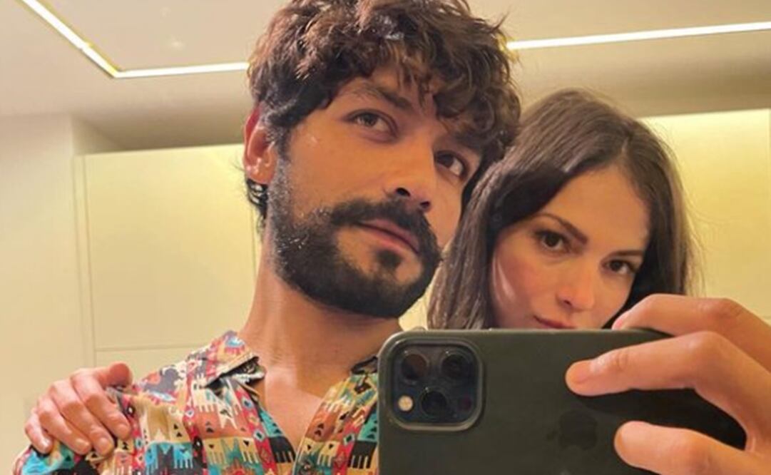 Paty Cantú y Christian Vázquez mantienen una relación estable desde el 2021.Foto: Vía Instagram