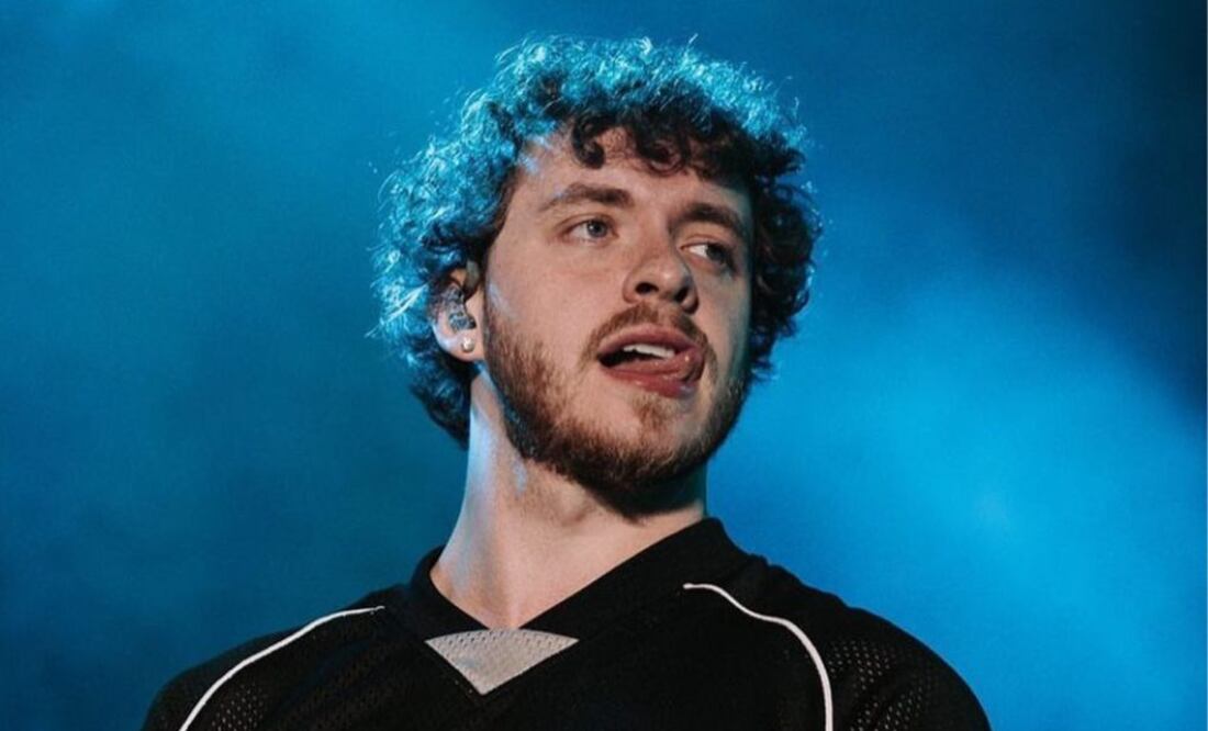Jack Harlow. Fuente: Instagram @jackharlow