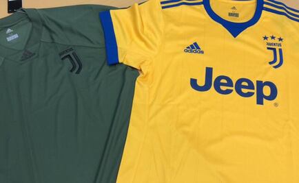 ¿Quieres ganar una playera de la Juventus?