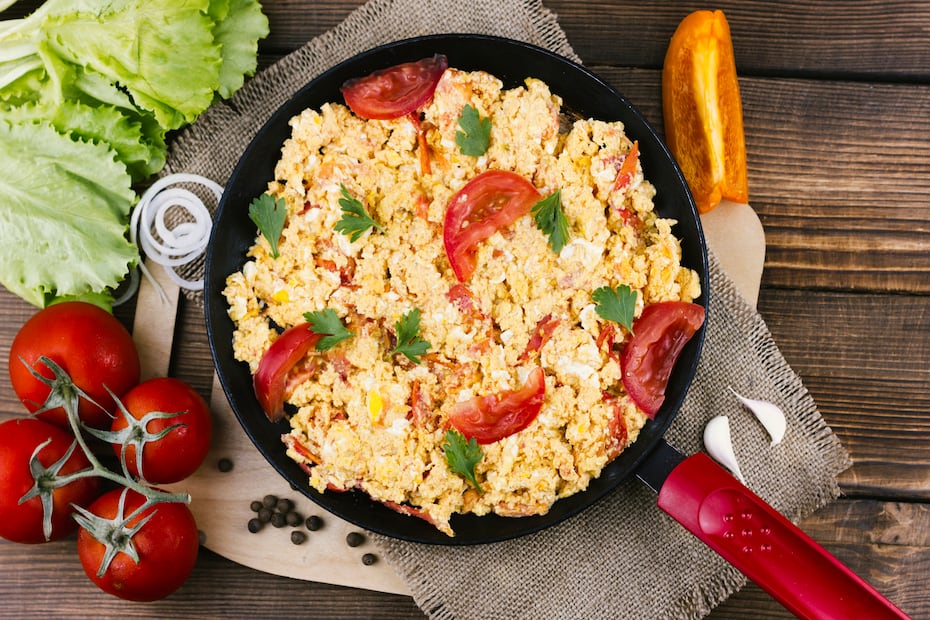 El huevo es una de las proteínas más completas y versátiles que existen. Foto: Freepik
