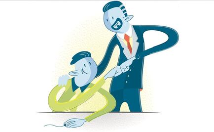 ¿Amigos? Más allá que sólo un compañero