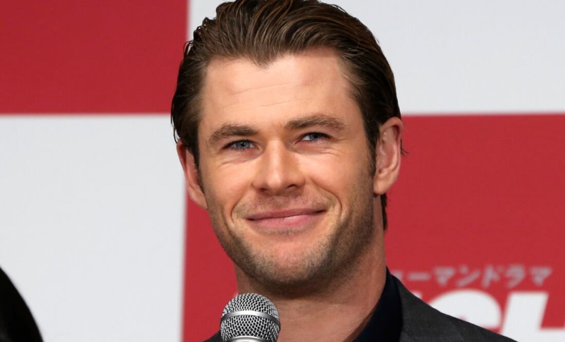 El actor se encuentra de visita en México Foto:Archivo