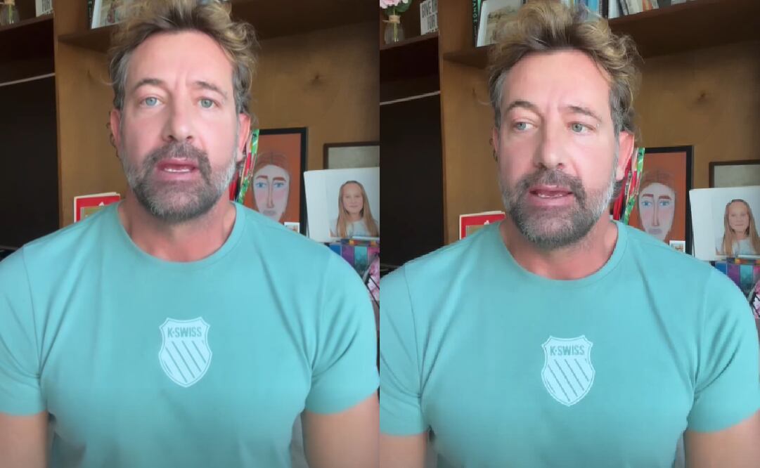 El actor rompió el silencio sobre su estado de salud. Foto: Instagram