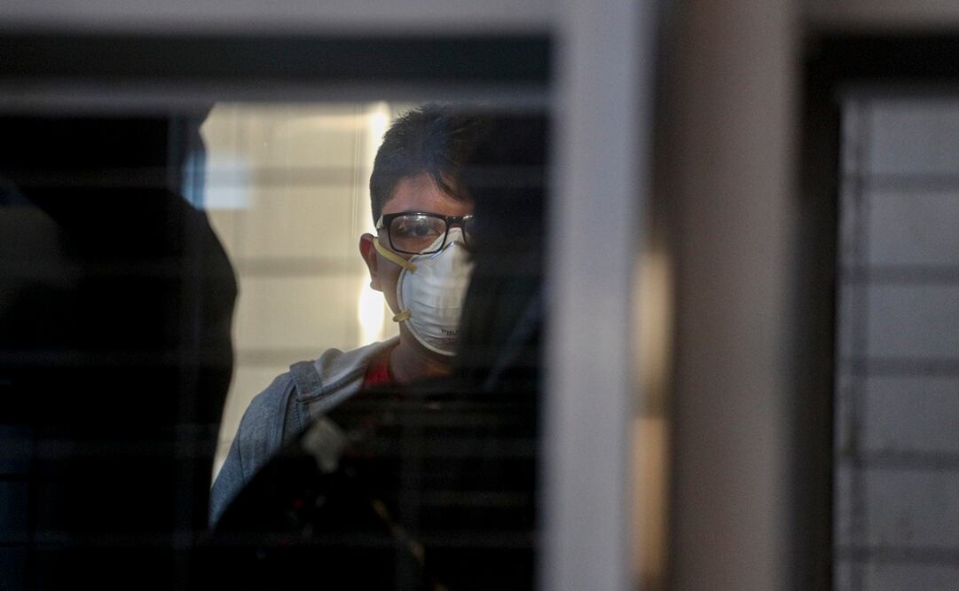 Argentina reportó otros ocho casos de coronavirus. Foto: AP