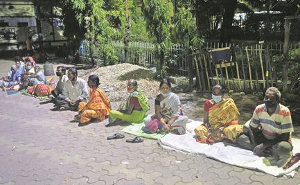 Biden duplica donación global de dosis anti-Covid