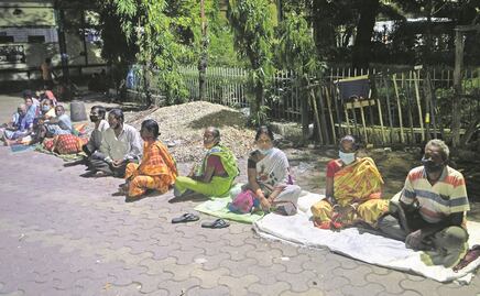 Biden duplica donación global de dosis anti-Covid