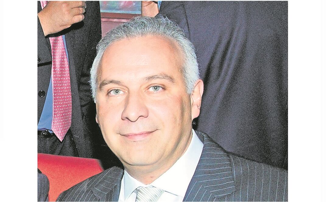 Juan Collado. Foto: Archivo