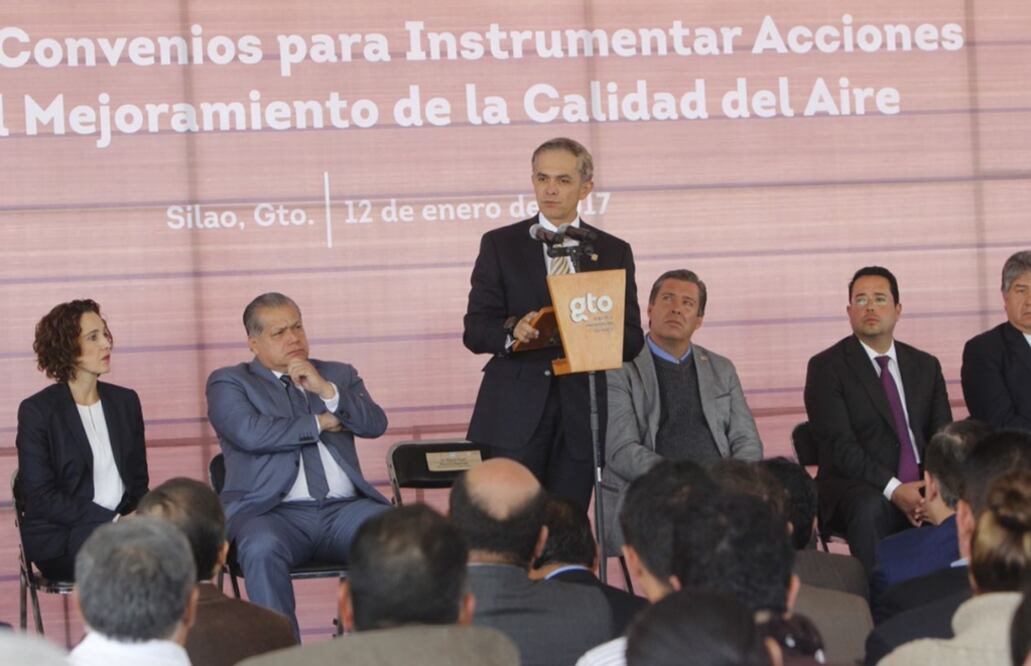 Foto: @ManceraMiguelMX  