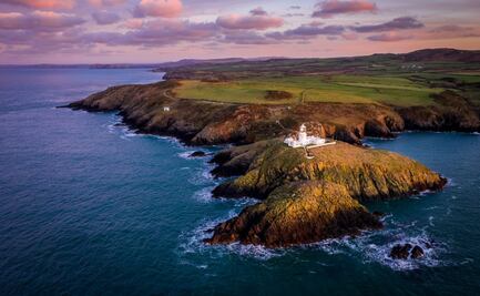 ¿Por qué es imposible medir la costa de un país?