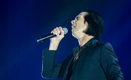 Nick Cave conquista con su punk la capital 