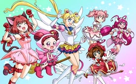 Las magical girls: entre la escuela y salvar al mundo