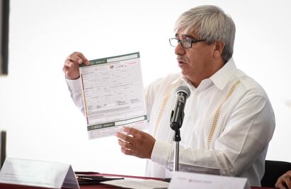 Alistan entrega de la Pensión del Bienestar para hidalguenses con discapacidad