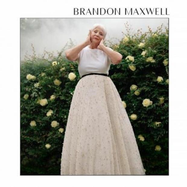 Conoce quién es la protagonista de la nueva campaña publicitaria de Brandon Maxwell