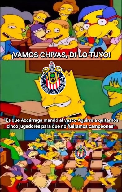 Chivas MEMES