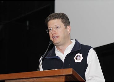 Perfil ¿Quién es Pablo Vázquez sustituto de Omar García Harfuch en la SSC de la CDMX?