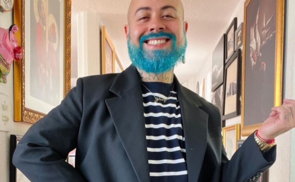 Gabriel Soto se concentra en telenovela y evita tema Irina