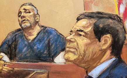 Jurado en juicio de “El Chapo” pide leer testimonios de Álex y Jorge Cifuentes