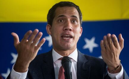 Fiscalía de Venezuela investiga a Guaidó por hurto de activos, traición y otros delitos