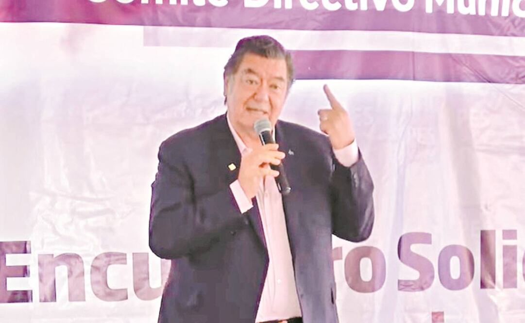 Jorge Hank Rhon. Foto: ESPECIAL